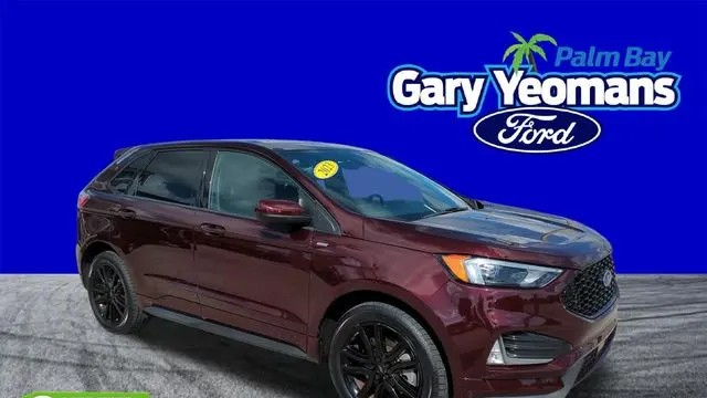 Preowned 2023 Ford Edge ST-Line for Sale