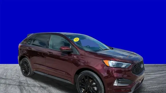 2023 Ford Edge ST-Line