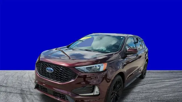 2023 Ford Edge ST-Line