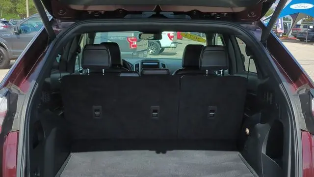 2023 Ford Edge ST-Line