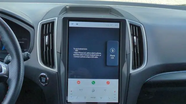 2023 Ford Edge ST-Line