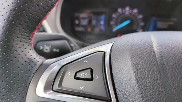 2023 Ford Edge ST-Line