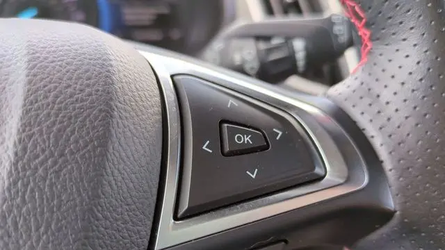 2023 Ford Edge ST-Line