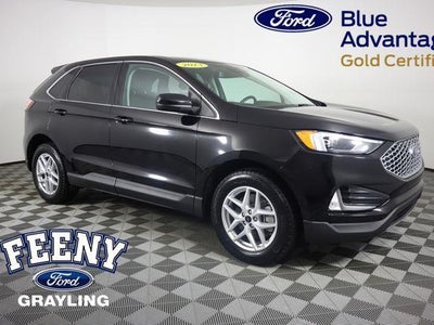 2023 Ford Edge AWD SEL 4DR Crossover