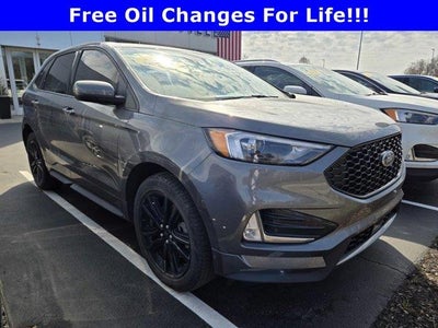 2023 Ford Edge AWD St-Line 4DR Crossover