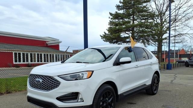 Preowned 2023 Ford Edge SEL for Sale