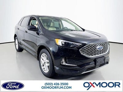 2023 Ford Edge AWD SEL 4DR Crossover