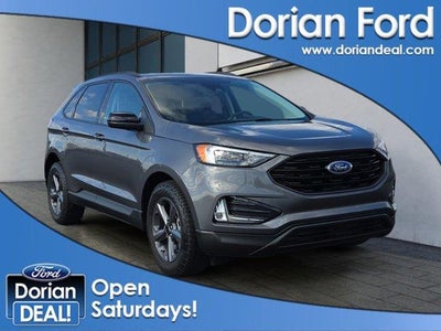 2023 Ford Edge AWD SEL 4DR Crossover