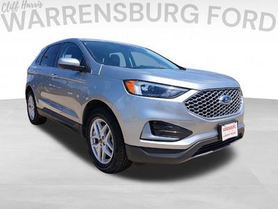 2023 Ford Edge AWD SEL 4DR Crossover