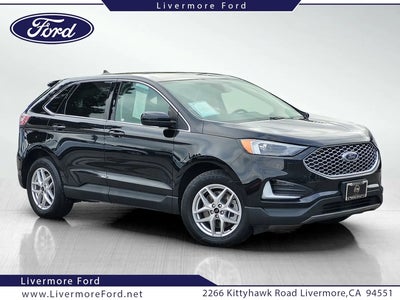 2023 Ford Edge AWD SEL 4DR Crossover