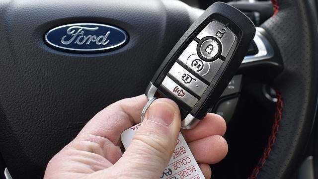 2023 Ford Edge SEL