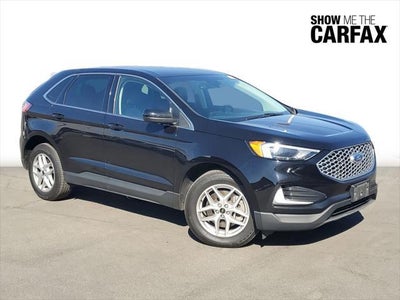 2023 Ford Edge AWD SEL 4DR Crossover