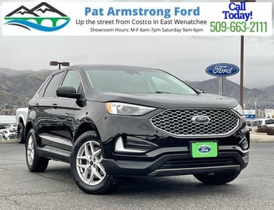 2023 Ford Edge AWD SEL 4DR Crossover
