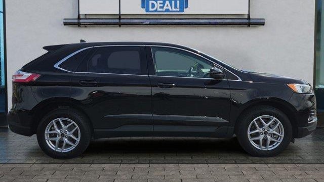 2023 Ford Edge ST-Line