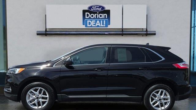 2023 Ford Edge ST-Line