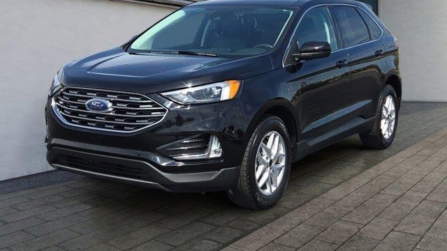 2023 Ford Edge ST-Line