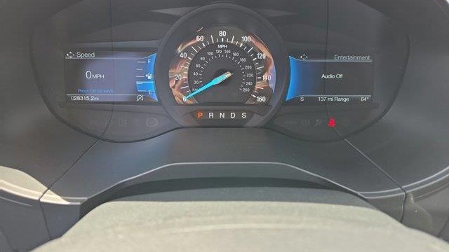 2023 Ford Edge ST-Line