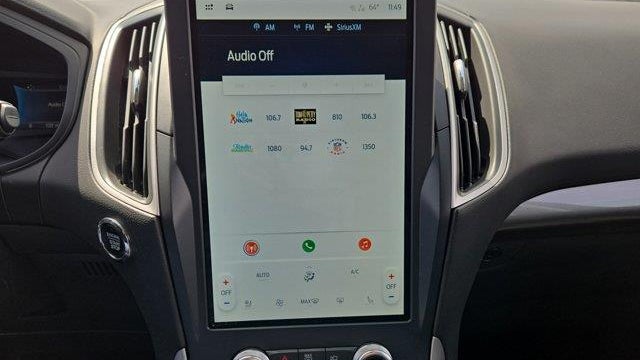 2023 Ford Edge ST-Line