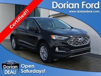 2023 Ford Edge AWD SEL 4DR Crossover
