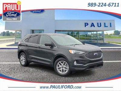 2023 Ford Edge AWD St-Line 4DR Crossover