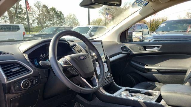 2023 Ford Edge ST-Line