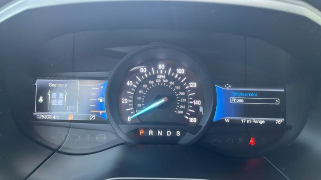 2023 Ford Edge ST-Line