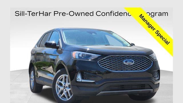 Preowned 2023 Ford Edge ST-Line for Sale