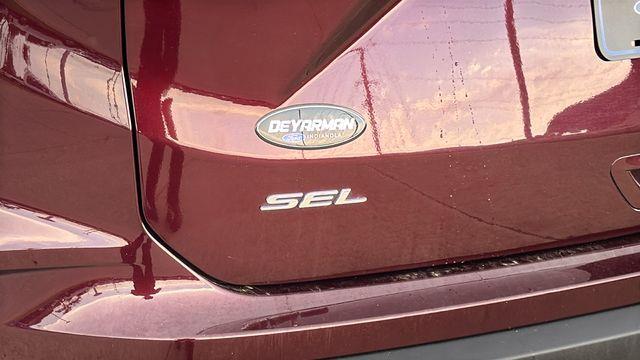 2023 Ford Edge SEL