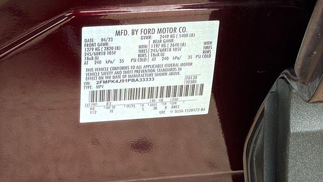 2023 Ford Edge SEL