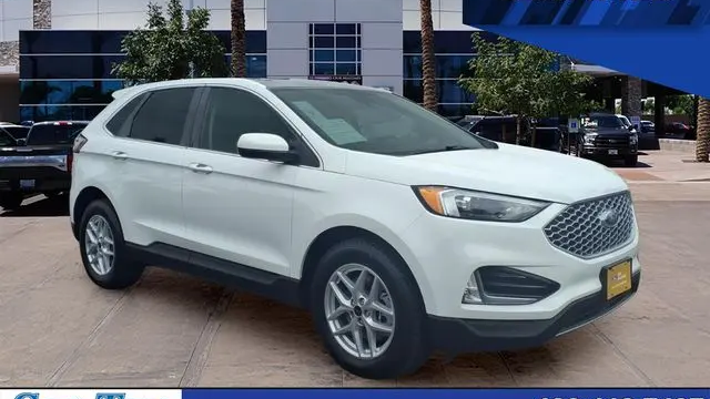 Preowned 2023 Ford Edge SEL for Sale