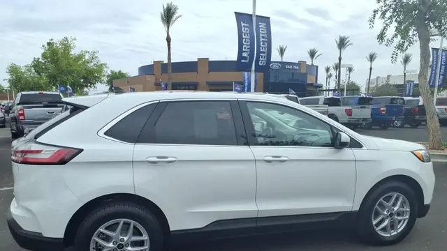 2023 Ford Edge SEL
