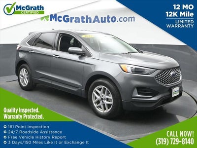 2023 Ford Edge AWD SEL 4DR Crossover