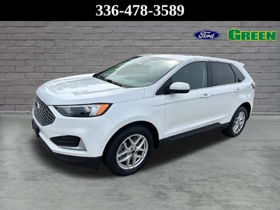 2023 Ford Edge AWD SEL 4DR Crossover