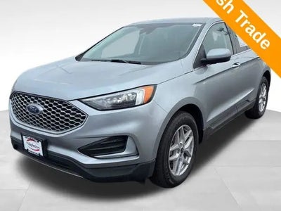 2023 Ford Edge AWD SEL 4DR Crossover