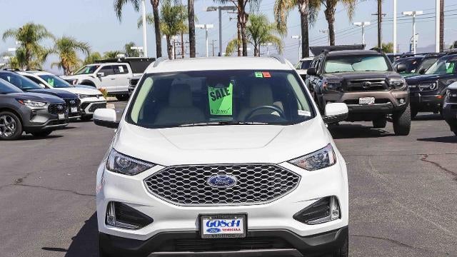 2023 Ford Edge ST-Line