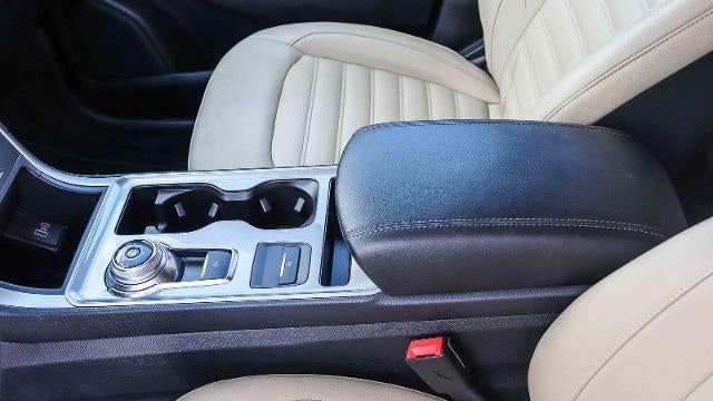 2023 Ford Edge ST-Line