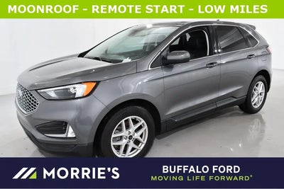2023 Ford Edge AWD SEL 4DR Crossover