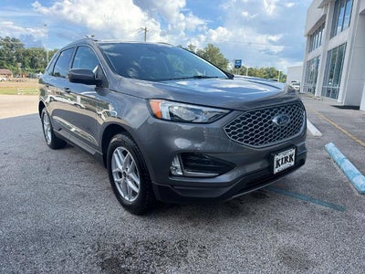 2023 Ford Edge AWD SEL 4DR Crossover