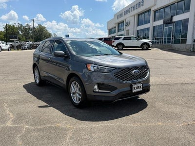 2023 Ford Edge AWD SEL 4DR Crossover