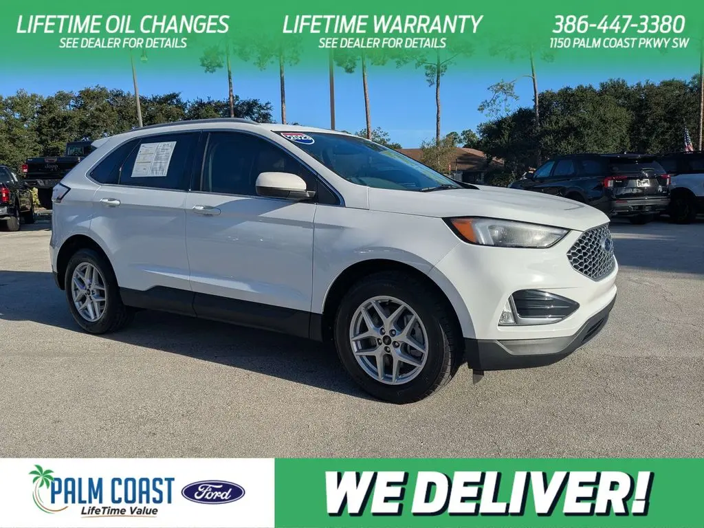 2023 Ford Edge
