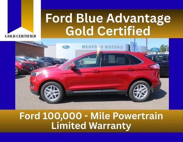 2023 Ford Edge