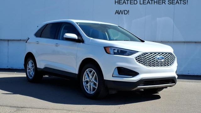 Preowned 2023 Ford Edge SEL for Sale
