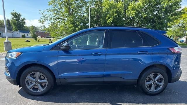 2023 Ford Edge ST-Line
