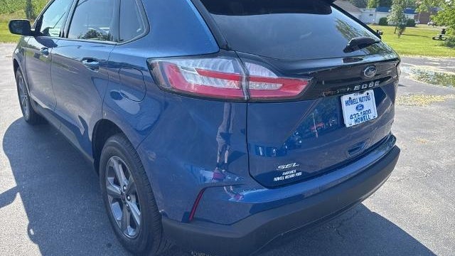 2023 Ford Edge ST-Line