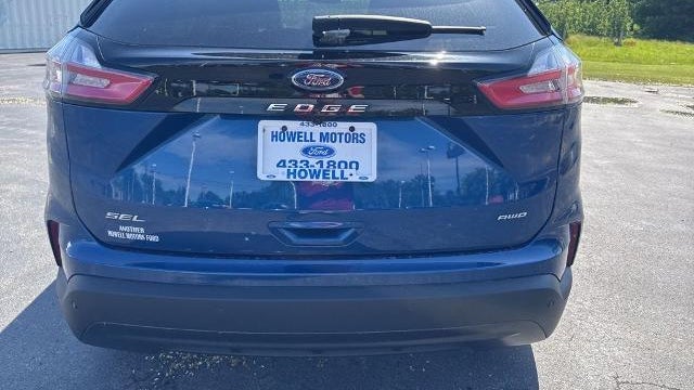 2023 Ford Edge ST-Line