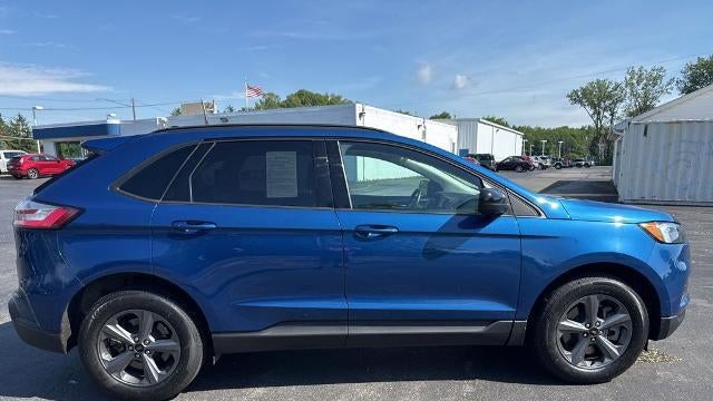 2023 Ford Edge ST-Line