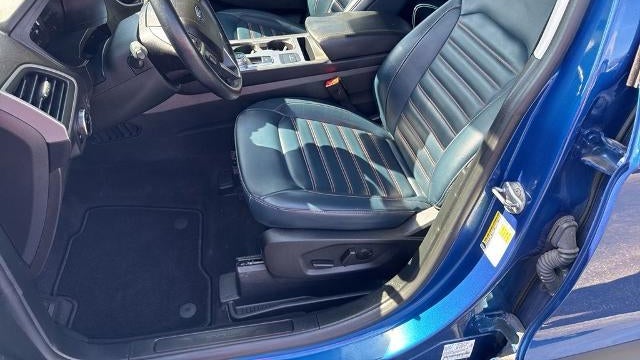 2023 Ford Edge ST-Line