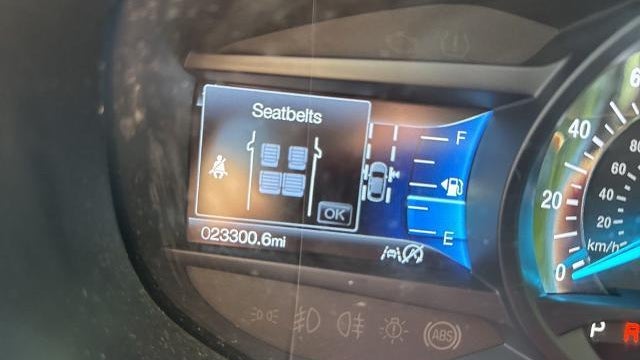 2023 Ford Edge ST-Line