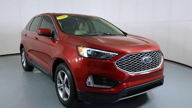 Preowned 2023 Ford Edge SEL for Sale