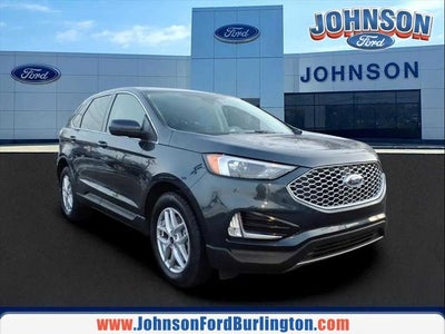 2023 Ford Edge AWD SEL 4DR Crossover